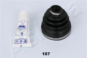 Пильник ШРКШ гумовий + змазка