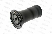 Пневматическая рессора, ходовая часть