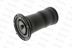 Пневморесора, ходова частина