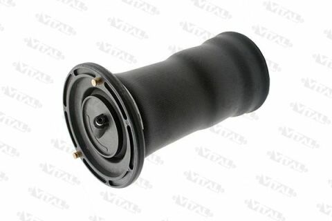 Пневморесора, ходова частина