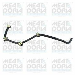 Шланг обороту палива Volkswagen Audi A3, Q2, Škoda Octavia III, Superb III, Rapid, Golf VII, Passat, Touran, Tiguan 1.6/2.0 TDI