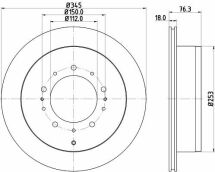 Тормозной диск