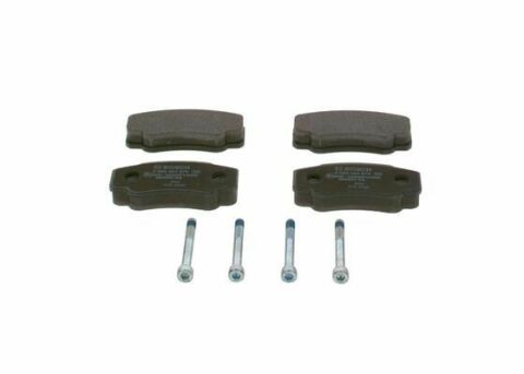 Гальмівні задні колодки JUMPER 1.9-2.5D,TD 02- CITROEN Гальмівні задні колодки JUMPER 1.9-2.5D,TD 02- CITROEN