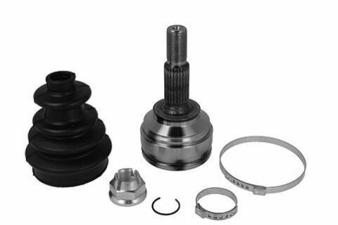 Шрус зовнішній к-кт 30/23 clio 0.9 12- Шрус зовнішній к-кт 30/23 clio 0.9 12-