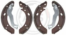 Гальмiвнi колодки барабаннi