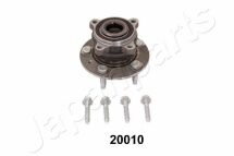 Подшипник задней ступицы Opel Astra J, Chevrolet Cruze