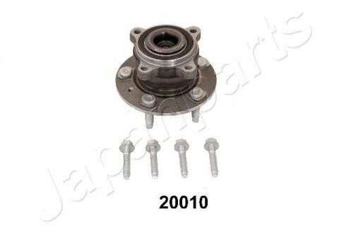 JAPANPARTS OPEL Подшипник зад. ступицы  Astra J, CHEVROLET Cruze