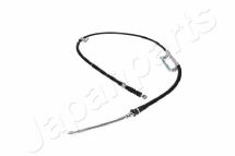 Трос ручного тормоза задний левый Kia Clarus