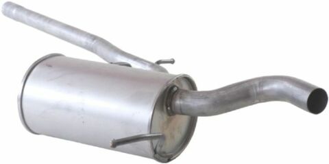 Деталі вихлопної системи