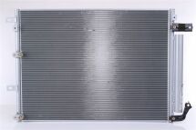 Радиатор кондиционера (Конденсатор) Jeep Cherokee Радиатор кондиционера (Конденсатор) Jeep Cherokee