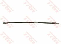 BMW Шланг гальма. зад. E46 01-