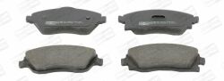 Колодки гальмові передні Corsa C 1.0/1.8 00- OPEL