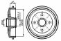 Барабан тормозной (задний) Peugeot 206/208 08-, фото 15 - интернет-магазин Auto-Mechanic