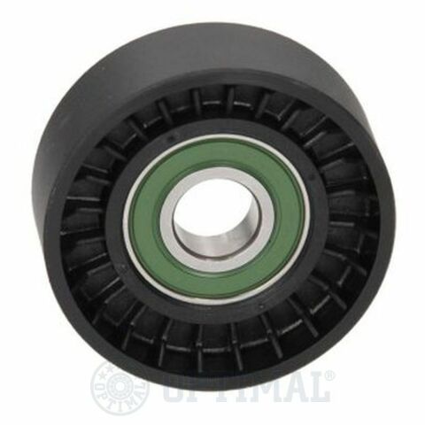 Натяжной ролик, поликлиновый ремень