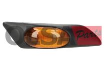 Повторювач повороту на крило Iveco Daily 99-06 (R) (помаранчевий)