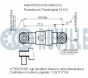 RUVILLE BMW Натяжное устройство E36,39,60,X3,X5, фото 2 - интернет-магазин Auto-Mechanic