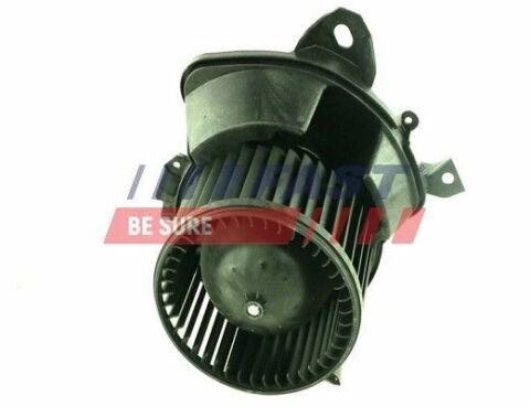 Моторчик печки FIAT Doblo 09-15, Fiorino 07-, Grande Punto 05-10, Qubo 08-19, Linea 07-18; PEUGEOT Bipper 08-17; CITROEN Nemo 08-17; OPEL Corsa D 06-15, Corsa E 14-14, Адам 13-19