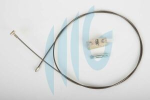 Тросовий привод, стоянкове гальмо