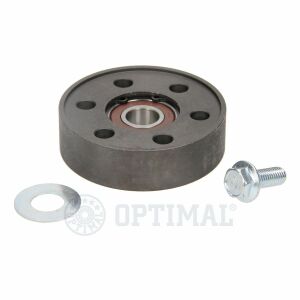 Натяжной ролик, поликлиновый ремень