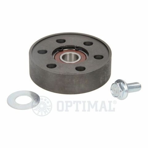 Натяжний ролик, полікліновий ремінь Натяжний ролик, полікліновий ремінь