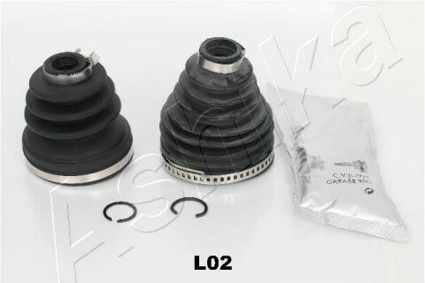 Пильник ШРКШ гумовий + змазка