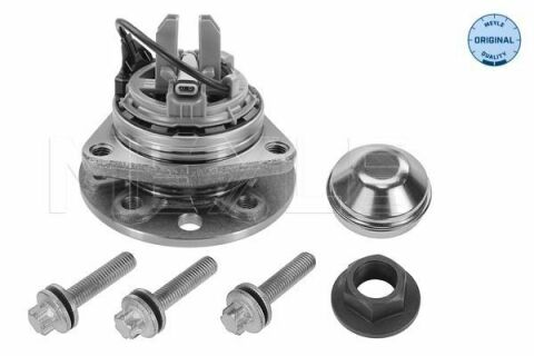 Подшипник ступицы (передней) Opel Vectra 02-