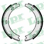 Гальмівні колодки до барабанів (HB)