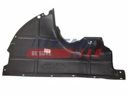 Защита двигателя пластик FIAT Ducato 06-14, Ducato 14-; PEUGEOT Boxer 06-14, Boxer 14-; CITROEN Jumper 06-14, Jumper 14-