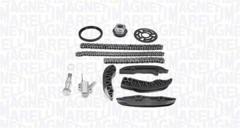 MAGNETI MARELLI BMW К-кт ланцюга ГРМ 1 E81/87/F20,2,3 E90,f30,4,5 E60,F10,X1 E84,X3 E83,F25,X5 F15 2.0d 04-