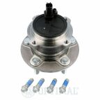 Подшипник колесный с ступицей