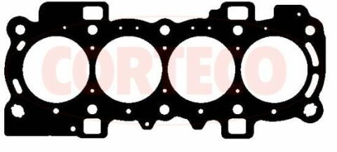 Прокладка ГБЦ Ford Focus/Volvo C30/S40/V50 1.6 04-12