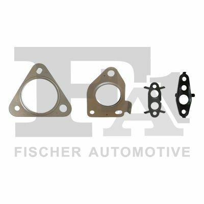 FISCHER NISSAN Монтажный комплект компрессора NV400, OPEL MOVANO B, VIVARO A