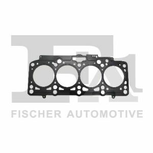 FISCHER AUDI Прокладка ГБЦ A3, Golf |V, Caddy, Polo 1.9TDI 98- 2K