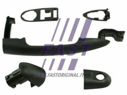 Ручка дверей зовнішня RENAULT Kangoo 08-17