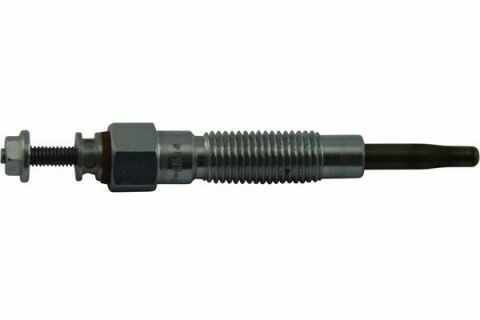 KAVO PARTS NISSAN Свеча накаливания 6.5V 1-2-3 цилиндра L=82.6mm Patrol GR I,II 2.8TD 88-