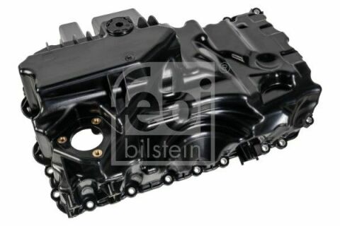 Маслоприемник (поддон) BMW 3 (F30/F80)/5 (F10/F11) 2.0i 11-18 (N20/N26) (с прокладкой)