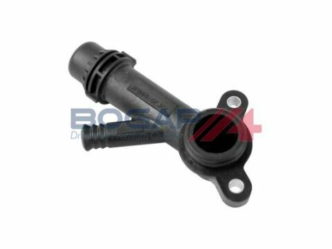 Фланець системи охолодження BMW 3 (E46) 1.6-1.8 i 98-06 M43 B16/M43 B19 Фланець системи охолодження BMW 3 (E46) 1.6-1.8 i 98-06 M43 B16/M43 B19