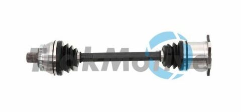 TRAKMOTIVE AUDI Напіввісь з ABS L=527mm 38 зуб. A4 B6 (8E2) 1.8 T 00-02, A4 B6 (8E2) 2.4 01-04 SEAT EXEO ST (3R5) 2.0 TDI 09-13