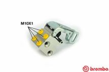 Тормозной регулятор