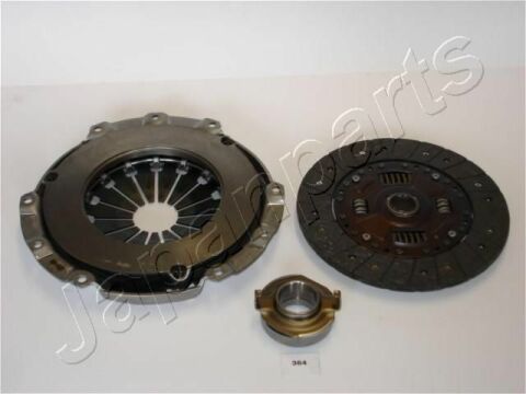 JAPANPARTS MAZDA К-т зчеплення 323,626,MPV II 1.8/2.0 97-