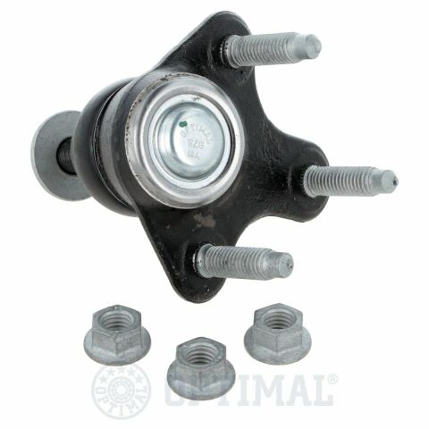 Кульова опора