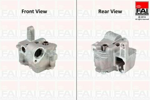 FAI VW Помпа масла Audi A3/4/5/6,Q5,Skoda SuperB I,II,Golf VI,Sharan,Tiguan,Passat 2.0TDI