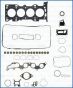 Комплект прокладок двигуна FOCUS C-MAX (DM2) 1.8 04-07, C-MAX (DM2) 1.8 07-10 FORD, фото 1 - інтерент-магазин Auto-Mechanic