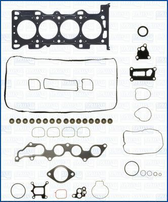 Комплект прокладок двигуна FOCUS C-MAX (DM2) 1.8 04-07, C-MAX (DM2) 1.8 07-10 FORD