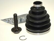 Ремонтний комплект пильника шарніра рівних кутових швидкостей, з елементами монтажу Ремонтний комплект пильника шарніра рівних кутових швидкостей, з елементами монтажу