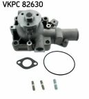 Помпа води Renault Trafic, Master, Iveco 2.5 D 81–