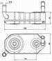 Радиатор масляный VW Golf IV/V 97-08, фото 5 - интернет-магазин Auto-Mechanic