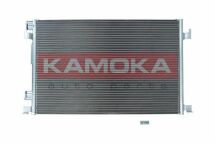 Радiатор кондицiонера FIAT CROMA 05-11/OPEL SIGNUM 03-08/VECTRA C 02-08