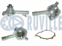 Насос воды w124 2.0/2.3, w202 1.8/2.3 92-