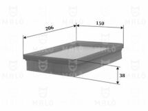 Повітряний фільтр Повітряний фільтр